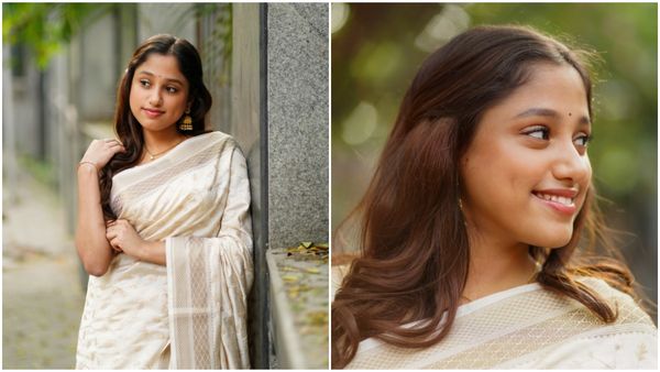 Iniya: ஹீரோயின் மெட்டீரியல்...அழகில் அம்மாவை மிஞ்சிய தேவயானி மகள் இனியா!