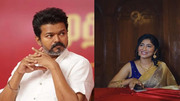 விஜய்யின் குடுமியை ஆட்டிடுவாங்க.. அசிங்கமா இல்லையா அண்ணே.. புகார் கொடுத்த கையோடு விட்டு விளாசிய ஜூலி