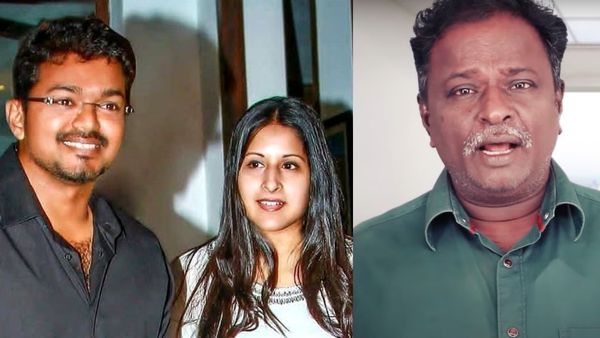 உங்கள் பிள்ளைகளை பொறுப்புடன் வளர்த்த சங்கீதா.. வொர்த் இல்லையா?.. விஜய்யை வெளுக்கும் ப்ளூ சட்டை மாறன்