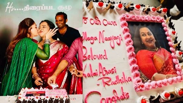 ராதிகா மீது இவ்வளவு பாசமா?.. நயன்தாரா செய்திருப்பதை பாருங்க... ப்பா வேற லெவல் பாஸ்