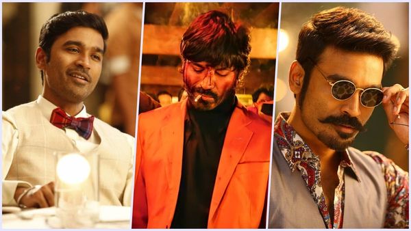 மனுஷன்னா இப்படி இருக்கணும்.. நெருங்க விடாமல் தடுத்த பவுன்சர்.. பார்வையிலேயே பதற வைத்த தனுஷ்