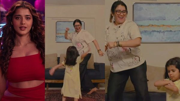 அவ ஆரா பத்துக்கு பத்து.. பிக் பாஸ் பிரியங்காவோட டான்ஸ் பாருங்க.. அந்த சின்ன பொண்ணு செம க்யூட்!