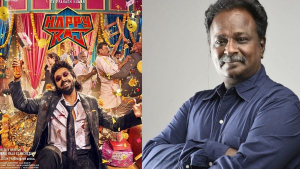 ஜிவி பிரகாஷின் ஹேப்பி ராஜ்.. பாடி தாங்குமா?.. செம இரிட்டேட்.. ப்ளூ சட்டை மாறன் விமர்சனத்தில் விளாசிட்டாரு