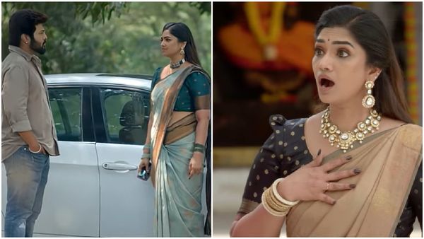 வசமாக சிக்கிய சந்திரகலா.. கார்த்தியிடம் சிக்கிய வீடியோ ஆதாரம்.. கார்த்திகை தீபம்!