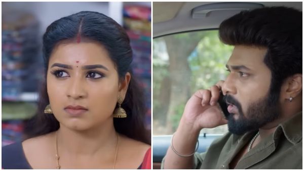 கல்யாண நாளில் கண்டம்.. காணாமல் போன கார்த்திக்.. கார்த்திகை தீபம் !