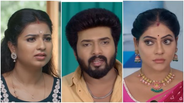 கார்த்திக் மீது திருட்டு பழி.. கைது செய்யப்படும் ரேவதி.. கார்த்திகை தீபம்!