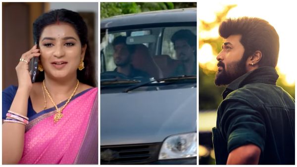 அடித்து தூக்கி வீசப்பட்ட ரேவதி.. கல்யாண நாளில் காத்திருந்த அதிர்ச்சி.. கார்த்திகை தீபம்!