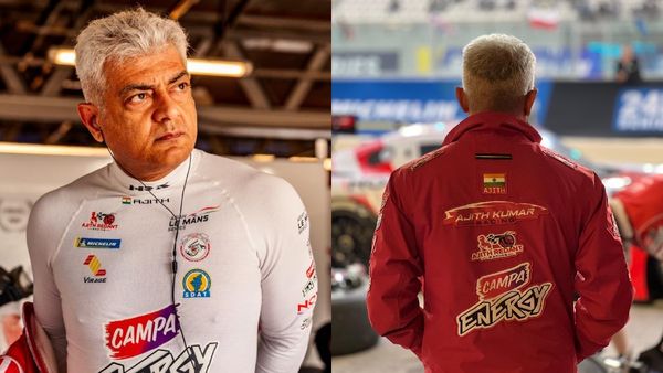 Ajith: ஈரான் - இஸ்ரேல் மோதல்: துபாயில் இருக்கும் அஜித் பாதுகாப்பாக இருக்கிறாரா? சுரேஷ் சந்திரா விளக்கம்