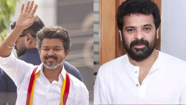 மனைவி - மகளை விரட்டிவிட்டுவிட்டு.. மகளிர் தினவிழா தேவையா? விஜய்யை கடுமையாக விமர்சித்த அமீர்