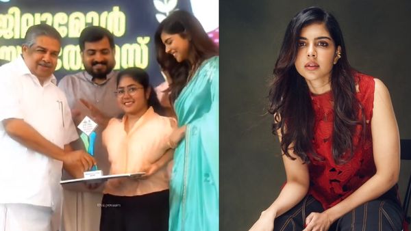 Kalyani Priyadarshan: மாற்றுத்திறனாளி சிறுமிக்கு கைகள் கொடுத்த கல்யாணி பிரியதர்ஷன்.. செம்ம எமோஷனல் வீடியோ