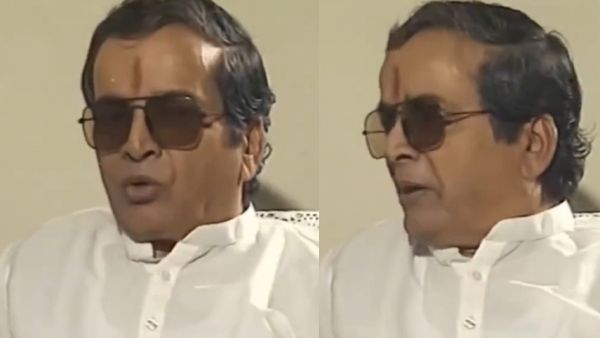 தெய்வம் தந்த தெய்வம் என் மனைவி! இல்லறத்தில் நல்லவர் வில்லன் நம்பியர் சொன்ன வார்த்தைகள்.. வீடியோவை பாருங்க!