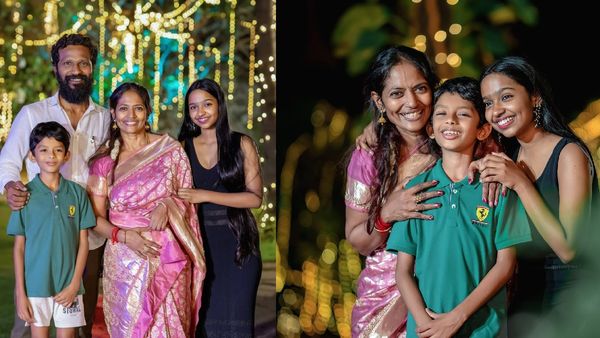 ஆக்டிங் கிளாஸ் போகும் வெற்றி மாறன் மனைவி.. அந்த படத்தை பிடிக்கலைனு சொன்ன மகள்