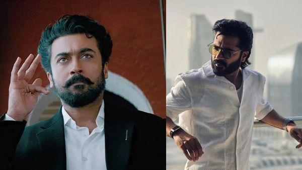 சிம்புவுக்கு மிகப்பெரிய கிஃப்ட் கொடுத்த சூர்யா.. இவ்வளவு தாராளத்துக்கு பின் இருக்கும் காரணம்?