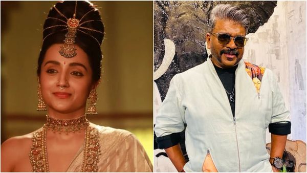 Trisha: குந்தவை சர்ச்சை.. பார்த்திபனை கடுமையாக விமர்சித்த திரிஷா!