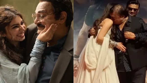 சாரா அர்ஜுனுக்கு கண்ட இடத்தில் முத்தம் கொடுத்தாரா ராகேஷ் பேடி.. துரந்தர் நடிகர் கொடுத்த விளக்கம்!