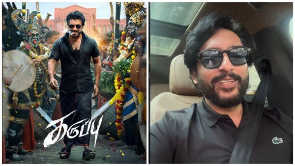 'கருப்பு' எப்போ ரிலீஸ்.. தயாரிப்பாளர் மீது வழக்கா? ஆர்.ஜே.பாலாஜி அதிரடியான பதில்!