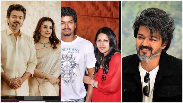 திரிஷாவுடன் விஜய்.. சங்கீதாவுடன் சேர வேண்டுமென்று முட்டி போட்டு பிரார்த்தனை.. யார் சார் நீங்க?