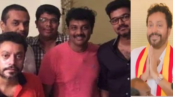 Vijay: நண்பரை களத்தில் இறக்கிய விஜய்...யாரும் எதிர்பாரா பெயர்!