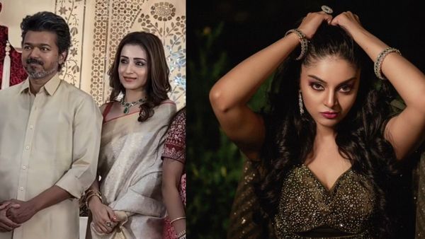 விஜய் - திரிஷா ஜோடி போட்டு வருகை.. சங்கீதாவுக்கு சப்போர்ட் செய்யும் நடிகை.. ரொம்ப ஏமாற்றமாம்