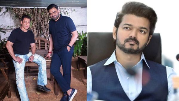ஏ.ஆர். முருகதாஸ் ஏமாத்துனது பத்தாதுன்னு வாரிசு இயக்குநரிடமும் ஏமாற போறாரா சல்மான் கான்?.. பாவம்!