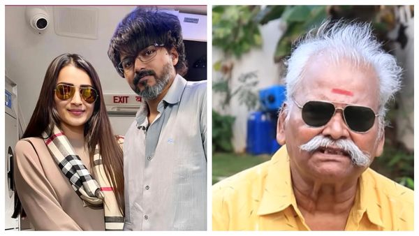 விஜய்யுடன் மீண்டும் செல்ஃபி.. சர்ச்சைக்கு மத்தியில் திரிஷா செய்த வேலை.. பயில்வான் ரங்கநாதன் விளாசல்!