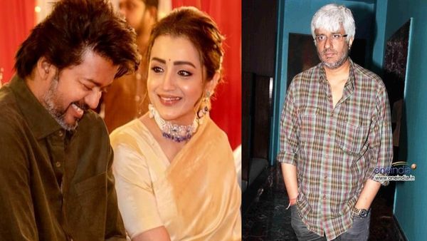 காதலை மறைக்கவில்லை.. விஜய் - திரிஷாவை பாராட்டுங்கள்.. பிரபல இயக்குநர் ஓபன் டாக்