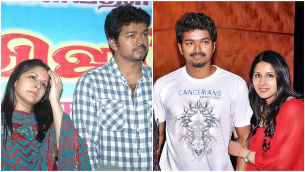 விஜய் பட ஷூட்டிங்கிற்கு சென்ற சங்கீதா.. வேவு பார்த்த படக்குழு.. ஆத்தாடி இப்படி வேற நடந்ததா?