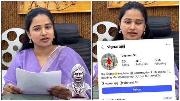 பச்ச குழந்தைங்க.. அவங்கள போய் அசீங்கமா பேசுறீங்க.. கொந்தளித்த சினேகன் மனைவி!