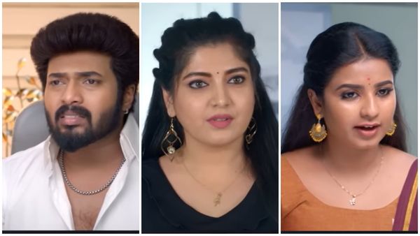 கார்த்தியை அடைய நினைக்கும் பிரியா செய்த அசிங்கமான வேலை.. கொந்தளித்த ரேவதி.. கார்த்திகை தீபம்!