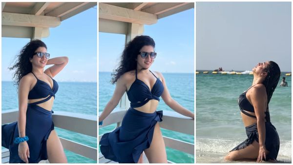 Summer Special: அய்யய்யோ கெமி.. காற்றில் பறக்கும் குட்டி உடை.. தாய்லாந்தில் மஜா போட்டோஸ்!