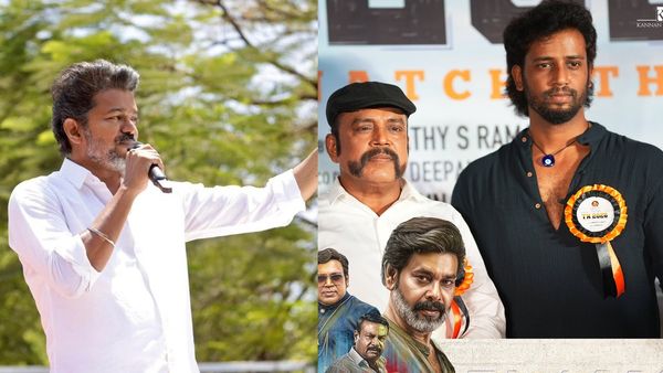 விஜய் ஒரு சிங்கம்.. கலாய்த்ததால் வினை.. தம்பி ராமைய்யா மகன் கொடுத்த ஸ்டேட்மெண்ட்.. துணைக்கு வந்த தந்தை