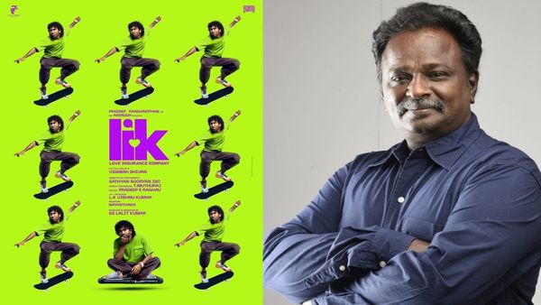 ஜனநாயகன் லீக்.. எல்ஐகே வீக்.. ப்ளூ சட்டை மாறன் LIK விமர்சனம்.. இந்த அடி அடிக்கிறாரே!