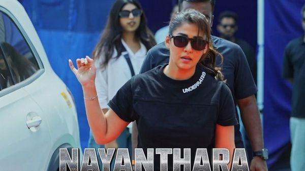 Nayanthara: சல்மான் கான் பட பூஜையில் செம கெத்தாக கலந்துக் கொண்ட நயன்தாரா.. வெளியான செம வீடியோ!