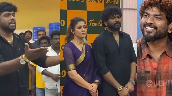 நார்மல் பீப்பிள் கிடையாது சர்ச்சை.. லைக்குகளுக்காக எங்களை உரிச்சு எடுத்துட்டாங்க.. விக்னேஷ் சிவன் பளிச்