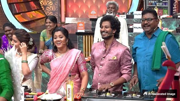 குக் வித் கோமாளி சீசன் 7: டபுள் ட்ரபிள்! இந்த வாரம் காத்திருக்கும் அதிர்ச்சி என்ன தெரியுமா?