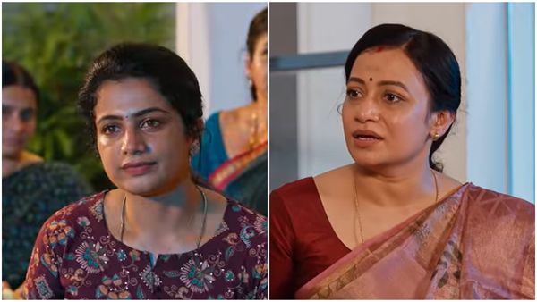 தர்ஷன் பார்கவிக்கு மீண்டும் திருமணம்.. குழப்பத்தில் ஜனனி.. எதிர்நீச்சல் தொடர்கிறது!