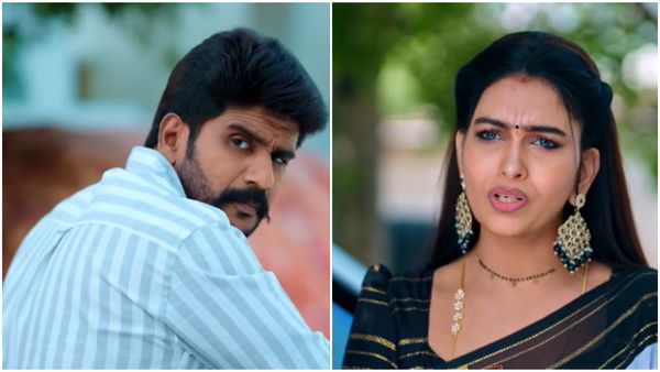 வெற்றி அப்பா கொலைகாரனா? மீனாட்சியால் தியா கேட்ட கேள்வி.. கெட்டி மேளம்!