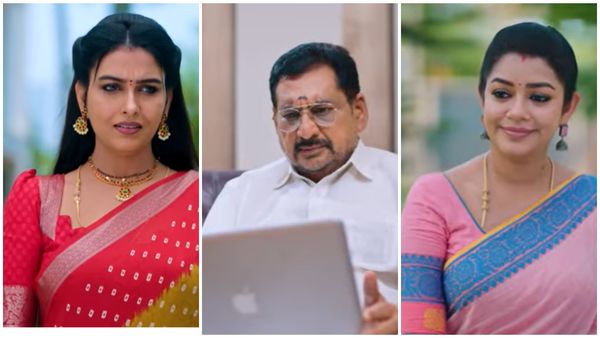 மீனாட்சியின் மாஸ் மூவ்..போராட்டத்தில் துளசியை சூழ்ந்த ரவுடிகள்..கெட்டி மேளம் ட்விஸ்ட்!