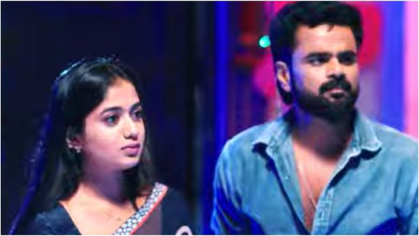 சத்யாவுக்கு கேக் ஊட்டிய அஞ்சலி..சந்தேகத்தில் கொதிக்கும் மகேஷ்.. கெட்டி மேளம்!