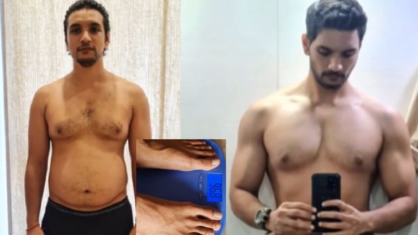 96 கிலோ ஓவர் வெயிட்டில் இருந்து சூப்பர் ஃபிட்டாக மாறிய ‘மிஸ்டர் எக்ஸ்’ கெளதம் ராம் கார்த்திக்!