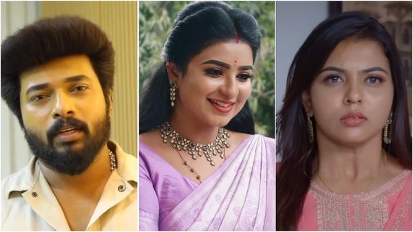 ரேவதிக்கு 2வது திருமணம்.. கதையில் காத்திருக்கும் திருப்பம்.. சூர்யகலா யார்? கார்த்திகை தீபம்!