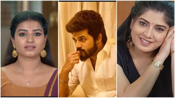 ரேவதி, கார்த்தியை பிரிக்க பிரியா செய்யும் சூழ்ச்சி... கார்த்திகை தீபம்!