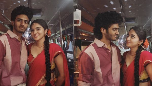 நைட் 2 மணிக்கு பவழ மல்லி கயாடு லோஹருக்கு வந்த ஃபோன்.. நீங்கள்தான் வேண்டுமென கேட்ட சாய் அபயங்கர்