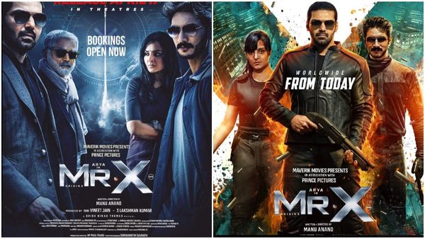 Mr X Day 2 collection: வசூலை பெற தள்ளாடும் “மிஸ்டர் எக்ஸ்“.. இரண்டாம் நாள் கலெக்ஷன் ரிப்போர்ட்!