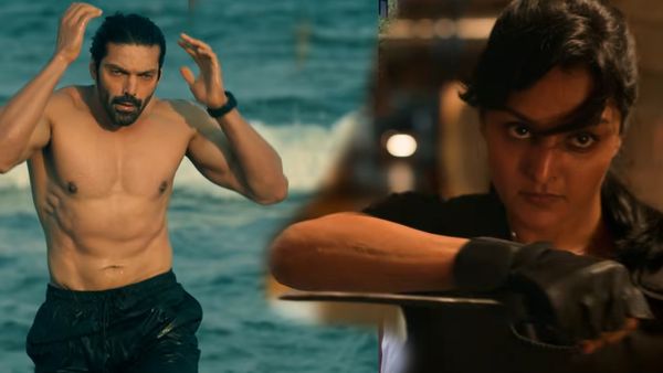 Mr. X Trailer: வெறித்தனமா இருக்கும் Mr. X டிரைலர்.. ஆக்‌ஷன் காட்சியில் மிரட்டும் ஆர்யா மஞ்சு வாரியர்