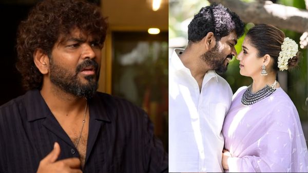 சிங்கம் வேட்டையாடுற மாதிரி நயன்தாராவுடன் வாழ்ந்துட்டு இருக்கேன்.. விக்னேஷ் சிவன் ஓபன்!