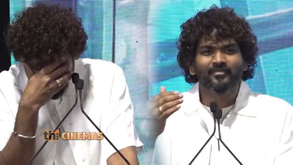 LIK : பேச பேச அழுத விக்னேஷ் சிவன்.. அதைப் பார்த்ததும் கண்ணீர் சிந்திய பிரதீப் ரங்கநாதன்