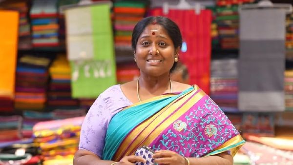 சுடுகாடு பக்கத்தில் வீடு.. எல்லோரும் திட்டினாங்க.. நாங்க கோவிலாகதான் பார்க்கிறோம்.. நடிகை தீபா