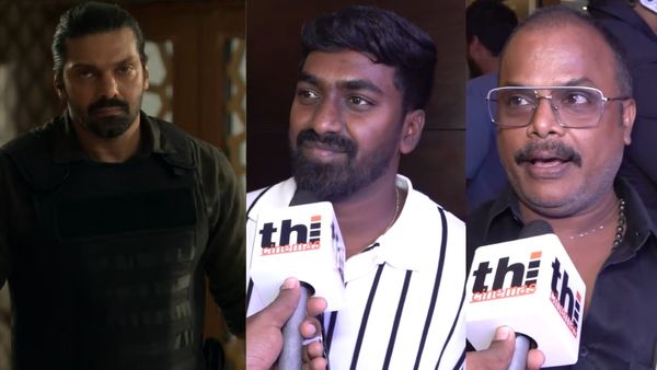 Mr X Public Review: ஆர்யாவின் Mr X படம் எப்படி இருக்கு? உடைத்து சொன்ன பப்ளிக் விமர்சனம்