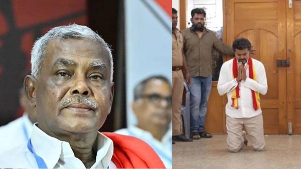 Vijay: விஜய் மேல வழக்கு போடுங்க.. தேர்தல் விதிகளை மீறிட்டாரு.. ஆதாரத்துடன் சொன்ன பெ. சண்முகம்